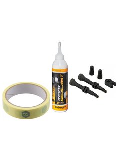 Бескамерный набор Continental Tubeless Ready 25 мм