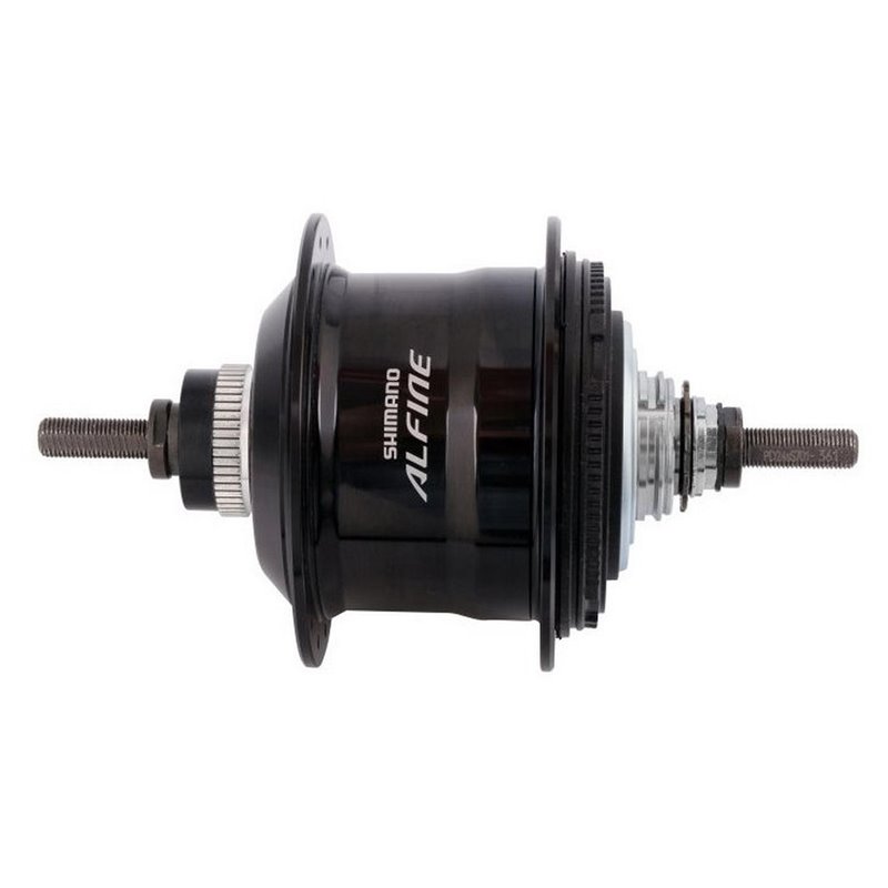 Задняя втулка Shimano Alfine 11 SG-S7001-11 36H Center Lock