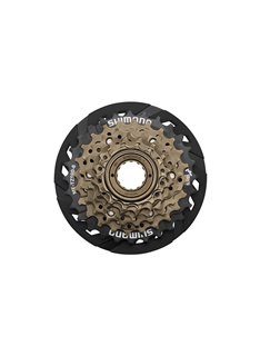 Трещотка Shimano Tourney MF-TZ500-6-CP 14-28Т