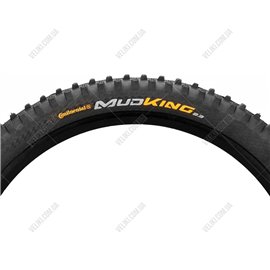 Покрышка Continental Mud King 26x2.3'