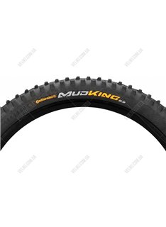 Покрышка Continental Mud King 26x2.3'