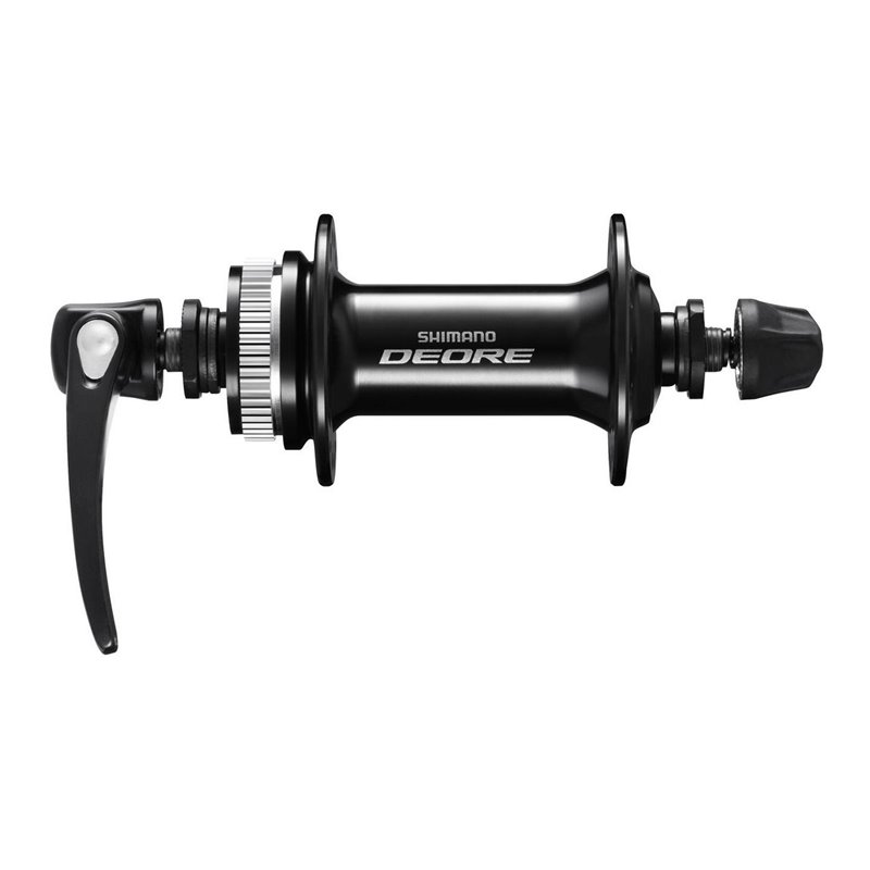 Передняя втулка Shimano Deore HB-M6000 32H