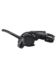 Манетка дроппера Shimano SL-MT800-IL