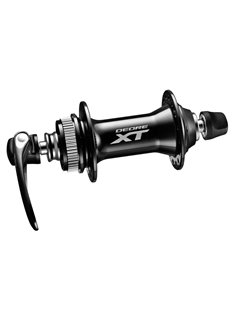 Передняя втулка Shimano Deore XT HB-M8000 32H