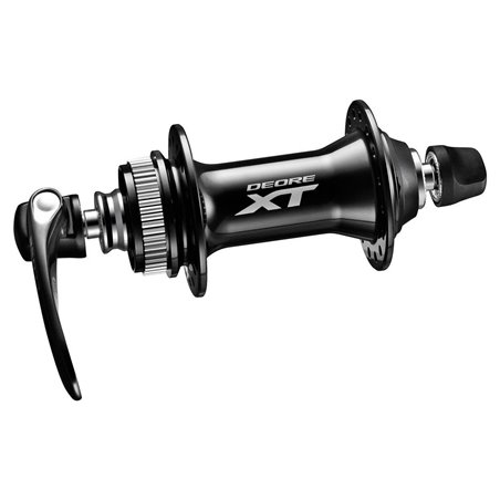 Передняя втулка Shimano Deore XT HB-M8000 32H