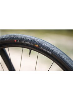 Покрышка Hutchinson Overide 700x38C Tubeless Ready Hardskin