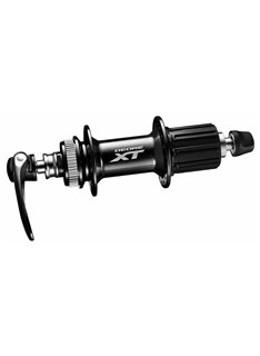 Задняя втулка Shimano Deore XT FH-M8000 32H