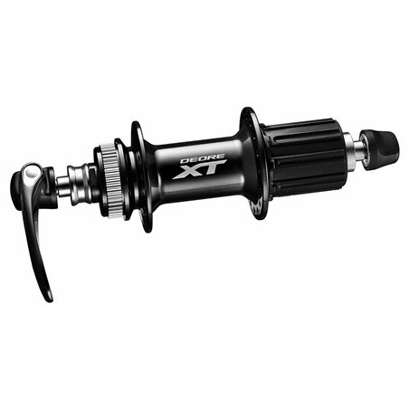 Задняя втулка Shimano Deore XT FH-M8000 32H