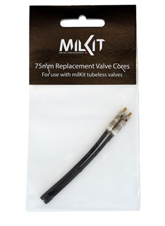 Сменные сердечники ниппелей milKit Valve Cores 75 мм