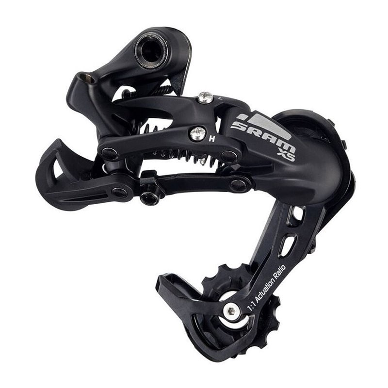 Задний переключатель SRAM X5 9S Medium Cage