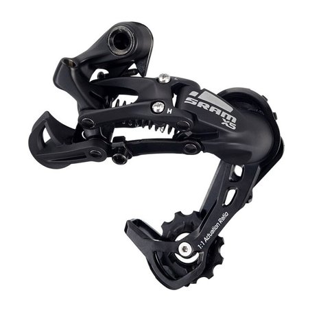 Задний переключатель SRAM X5 9S Medium Cage