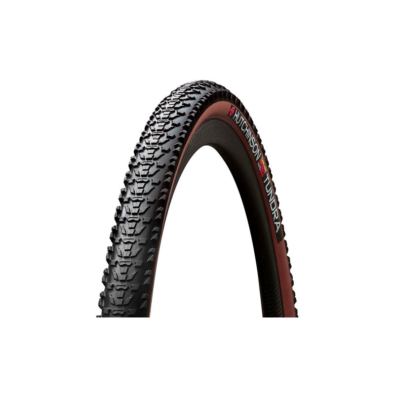 Покрышка Hutchinson Tundra 700x45C Tubeless Ready Hardskin