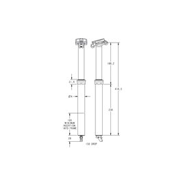 Дроппер Race Face Turbine R 30.9/150 мм