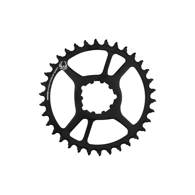 Звезда шатуна SRAM Eagle X-Sync Steel DM 6 Offset 34T