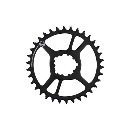 Звезда шатуна SRAM Eagle X-Sync Steel DM 6 Offset 34T