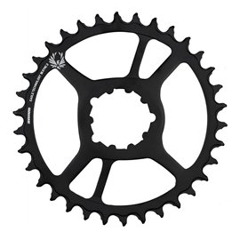 Звезда шатуна SRAM Eagle X-Sync Steel DM 3 Offset 30T