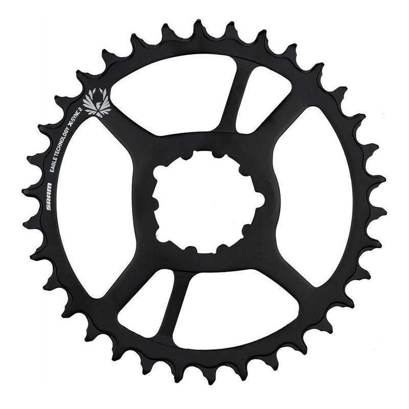 Звезда шатуна SRAM Eagle X-Sync Steel DM 3 Offset 30T