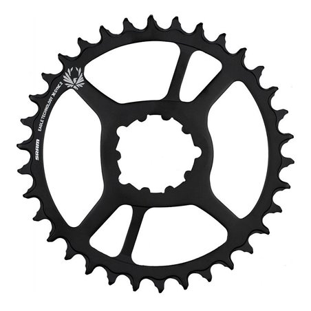 Звезда шатуна SRAM Eagle X-Sync Steel DM 3 Offset 30T