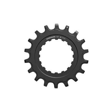 Звезда шатуна SRAM X-Sync Bosch 18T