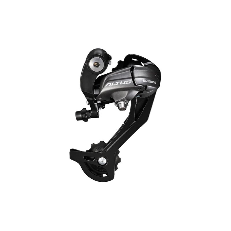 Задний переключатель Shimano Altus RD-M370-SGS OEM