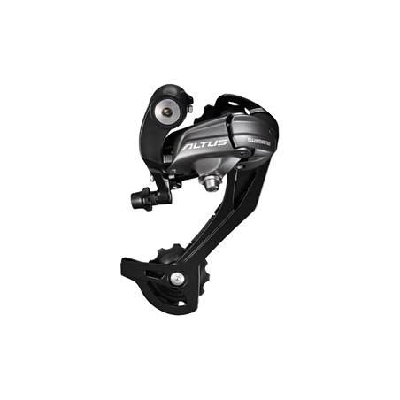 Задний переключатель Shimano Altus RD-M370-SGS OEM