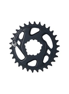 Звезда шатуна SRAM Eagle CF X-Sync DM 6 Offset 30T