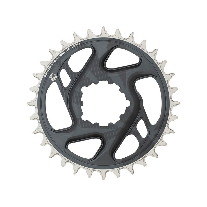 Звезда шатуна SRAM GX Eagle C1 X-Sync 2 DM 6 Offset 32T