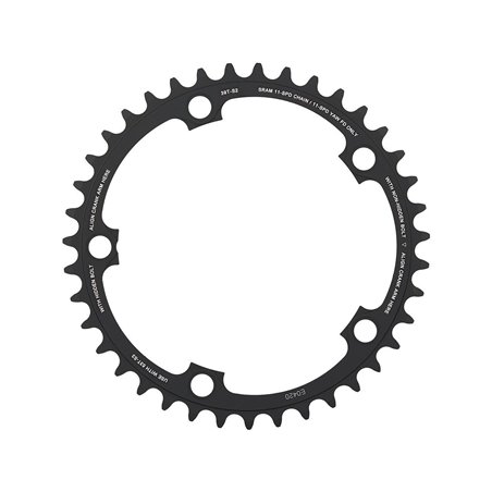 Звезда шатуна SRAM Force 22 X-Glide Yaw 39T