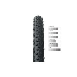 Покрышка Hutchinson Toro CX 700x47C Tubeless Ready