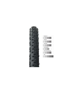 Покрышка Hutchinson Toro CX 700x47C Tubeless Ready