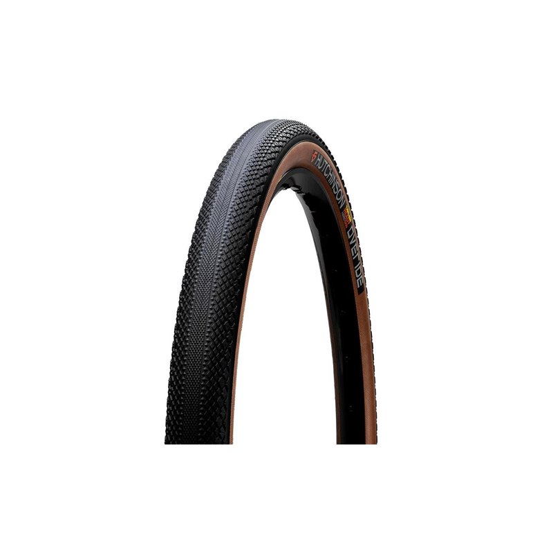 Покрышка Hutchinson Overide 700x50C Tubeless Ready Hardskin