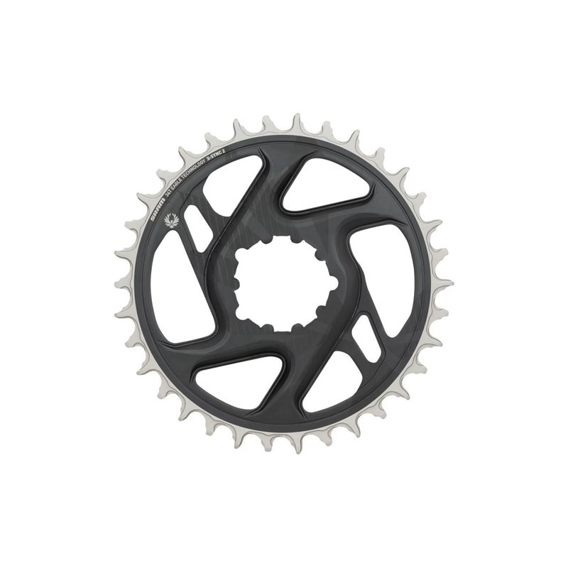 Звезда шатуна SRAM GX Eagle C1 X-Sync 2 DM 6 Offset 34T