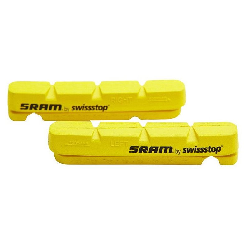 Тормозные колодки Sram AM Rim Brake Pads Insert DM Carbon