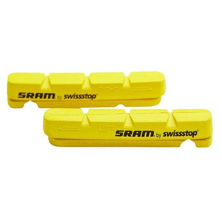 Тормозные колодки Sram AM Rim Brake Pads Insert DM Carbon