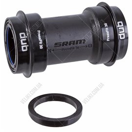 Каретка SRAM DUB PressFit 30 68/73 мм