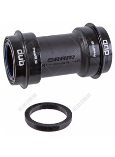 Каретка SRAM DUB PressFit 30 68/73 мм