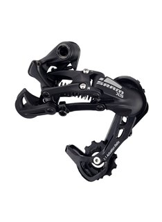 Задний переключатель SRAM X5 9S Medium Cage