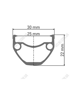 Обод DT Swiss U 623 29' 28H