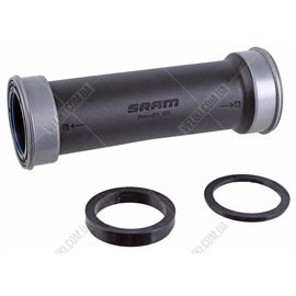 Каретка SRAM DUB PressFit 121 мм