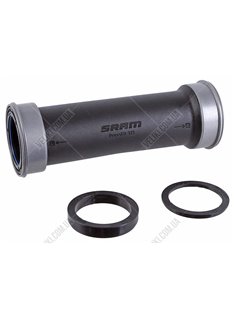 Каретка SRAM DUB PressFit 121 мм