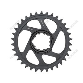 Звезда шатуна SRAM Eagle X-Sync 2 DM 6 Offset 34T