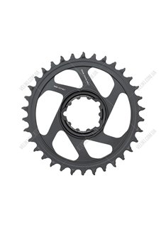 Звезда шатуна SRAM Eagle X-Sync 2 DM 6 Offset 34T