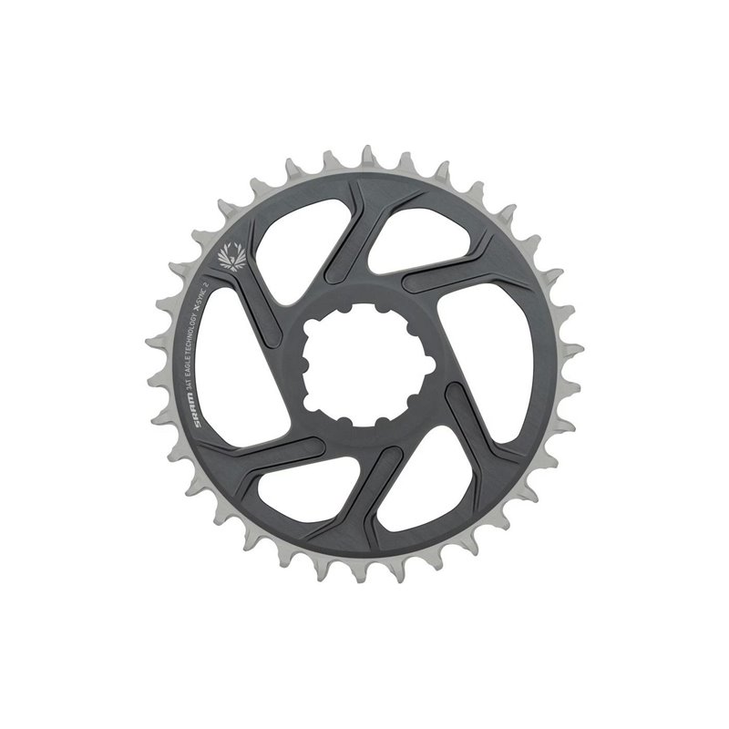 Звезда шатуна SRAM Eagle X-Sync 2 DM 6 Offset 36T