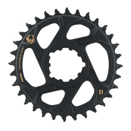 Звезда шатуна SRAM CR X-Sync Eagle DM 6 Offset 32T