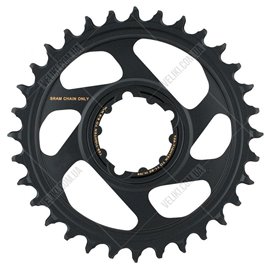 Звезда шатуна SRAM CR X-Sync Eagle DM 6 Offset 32T