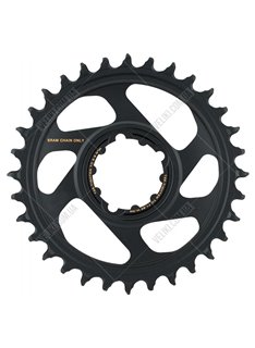 Звезда шатуна SRAM CR X-Sync Eagle DM 6 Offset 32T