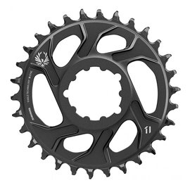 Звезда шатуна SRAM CR X-Sync Eagle DM 4 Offset 30T