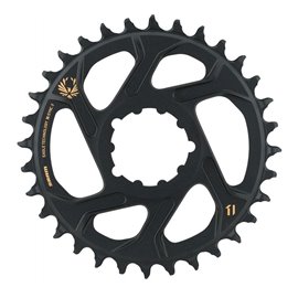 Звезда шатуна SRAM CR X-Sync Eagle DM 6 Offset 30T