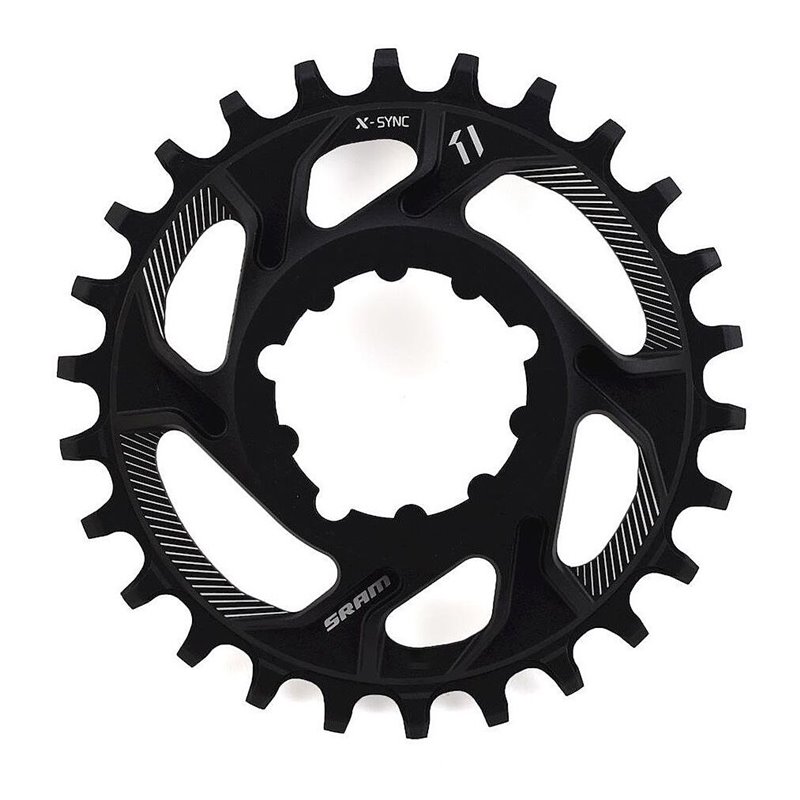 Звезда шатуна SRAM X-Sync Cring DM 3 Offset Boost 11S 28T