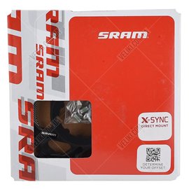 Звезда шатуна SRAM X-Sync Cring DM 3 Offset Boost 11S 28T